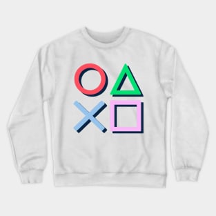 Playstation Crewneck Sweatshirt